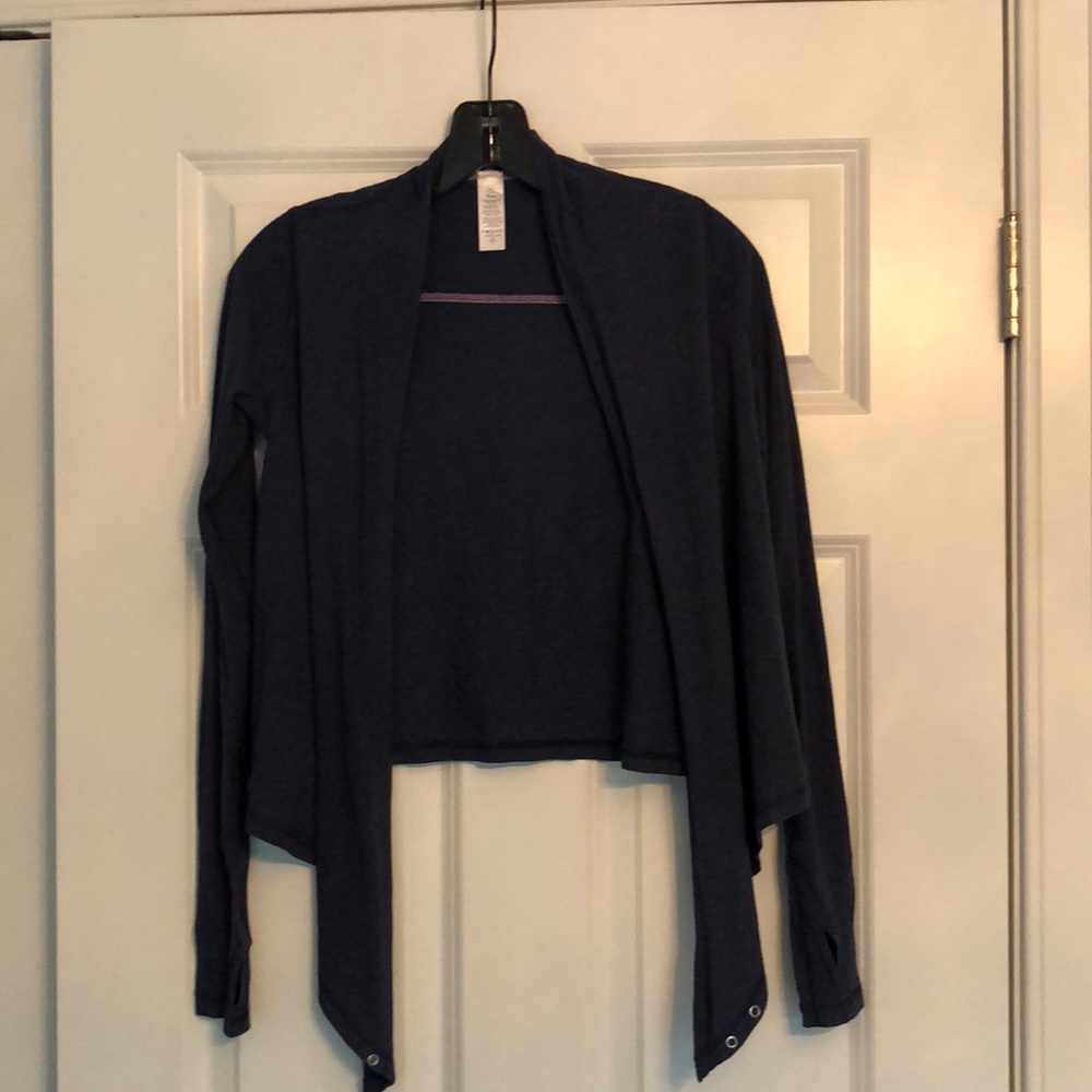 Ivivva girls Wrap top